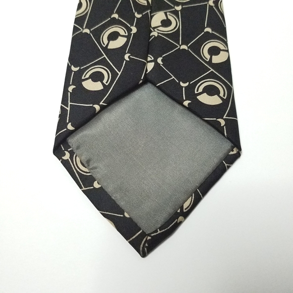 Austin Grey Tie - Picture 3 of 5
